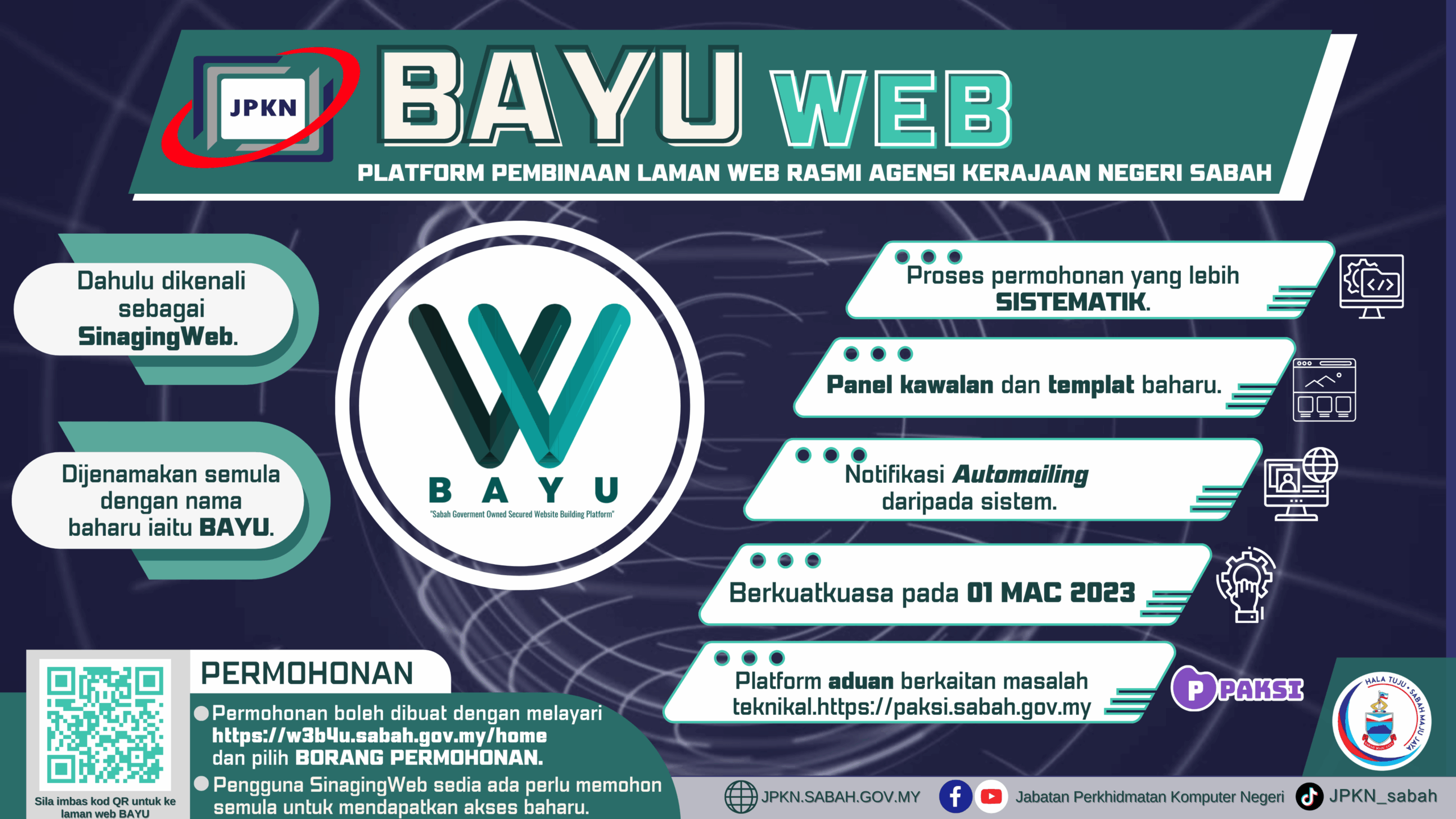 BAYU WEB